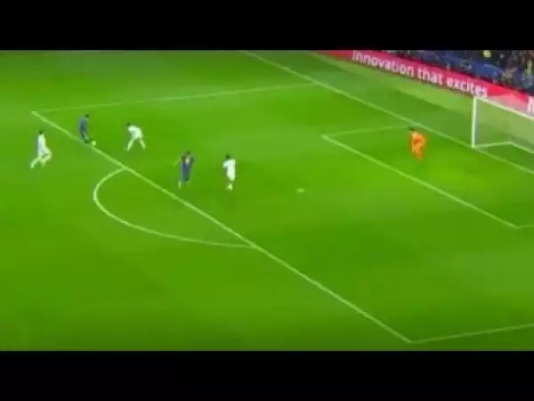 Video: Lionel Messi Assisted Ousmane Dembele And You Can